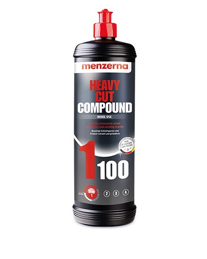 MENZERNA 1100 PASTA POLERSKA 1litr