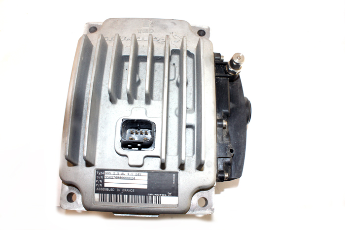 ТИП НАСОСА ADBLUE UDS 2.5 AL 4.0 24V