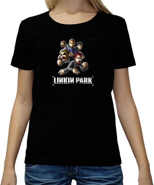 

Koszulka Dm. Linkin Park Koszulki Wzory T-shirt