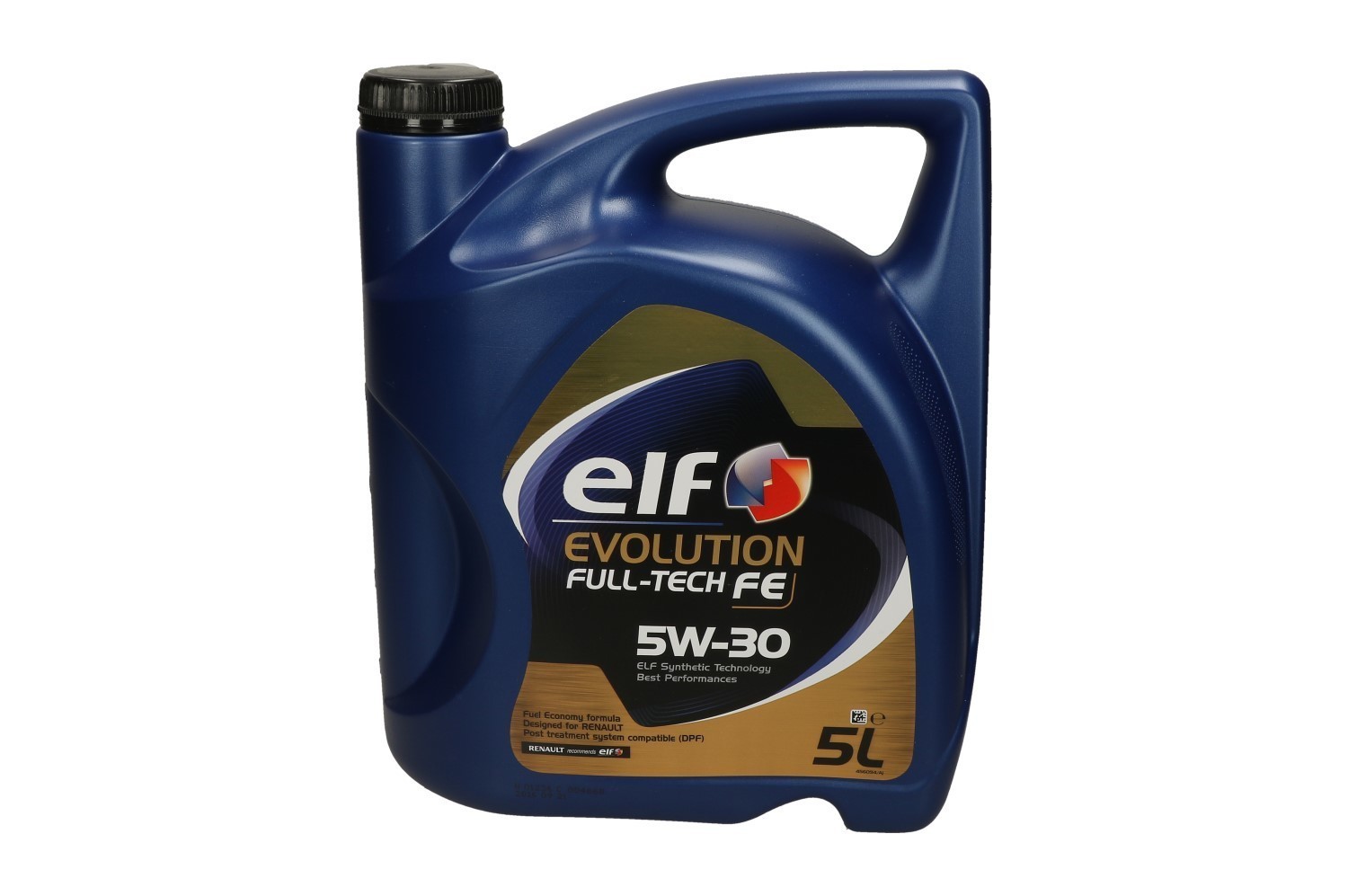 

Olej Elf Evolution Full-tech Fe 5W30 5L