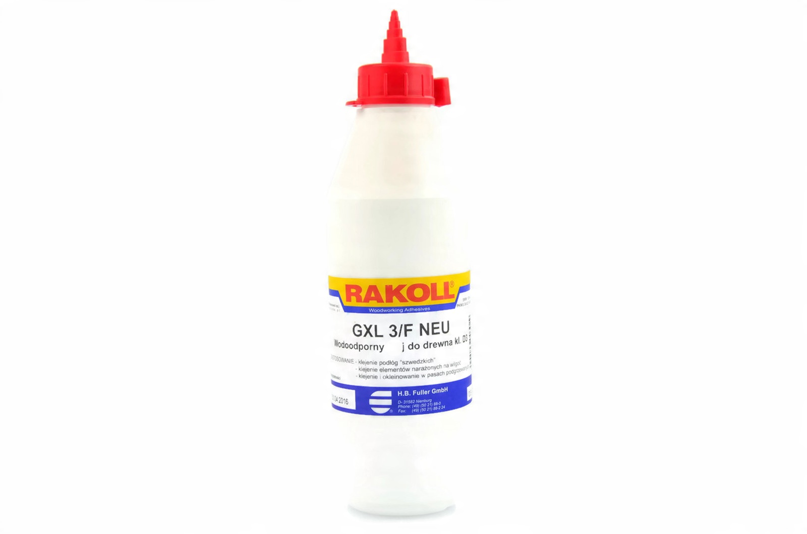 

Rakoll GXL-3 Klej Do Drewna 0,5KG Wodoodporny