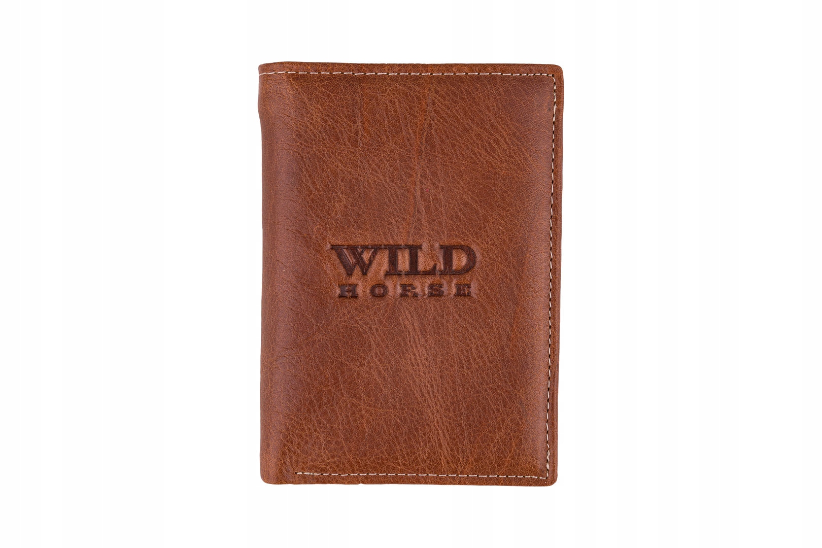 

Portfel męski Skórzany Wild Horse Brązowy Etui