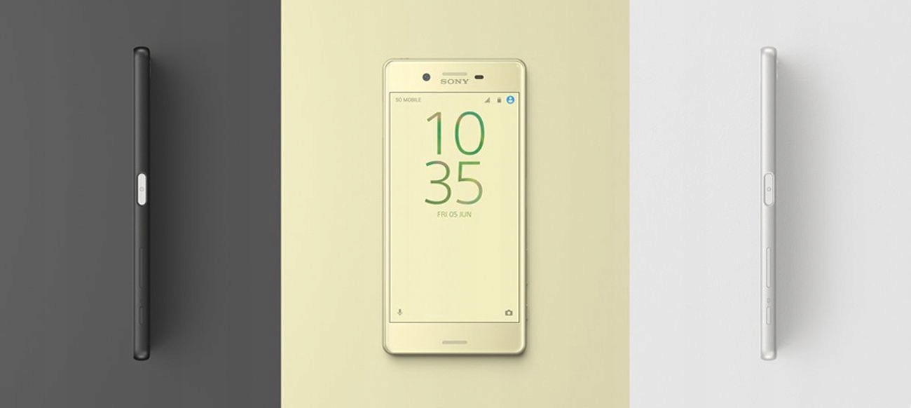 Телефон SONY XPERIA X F5121 злотый Тип батареи литий-ион