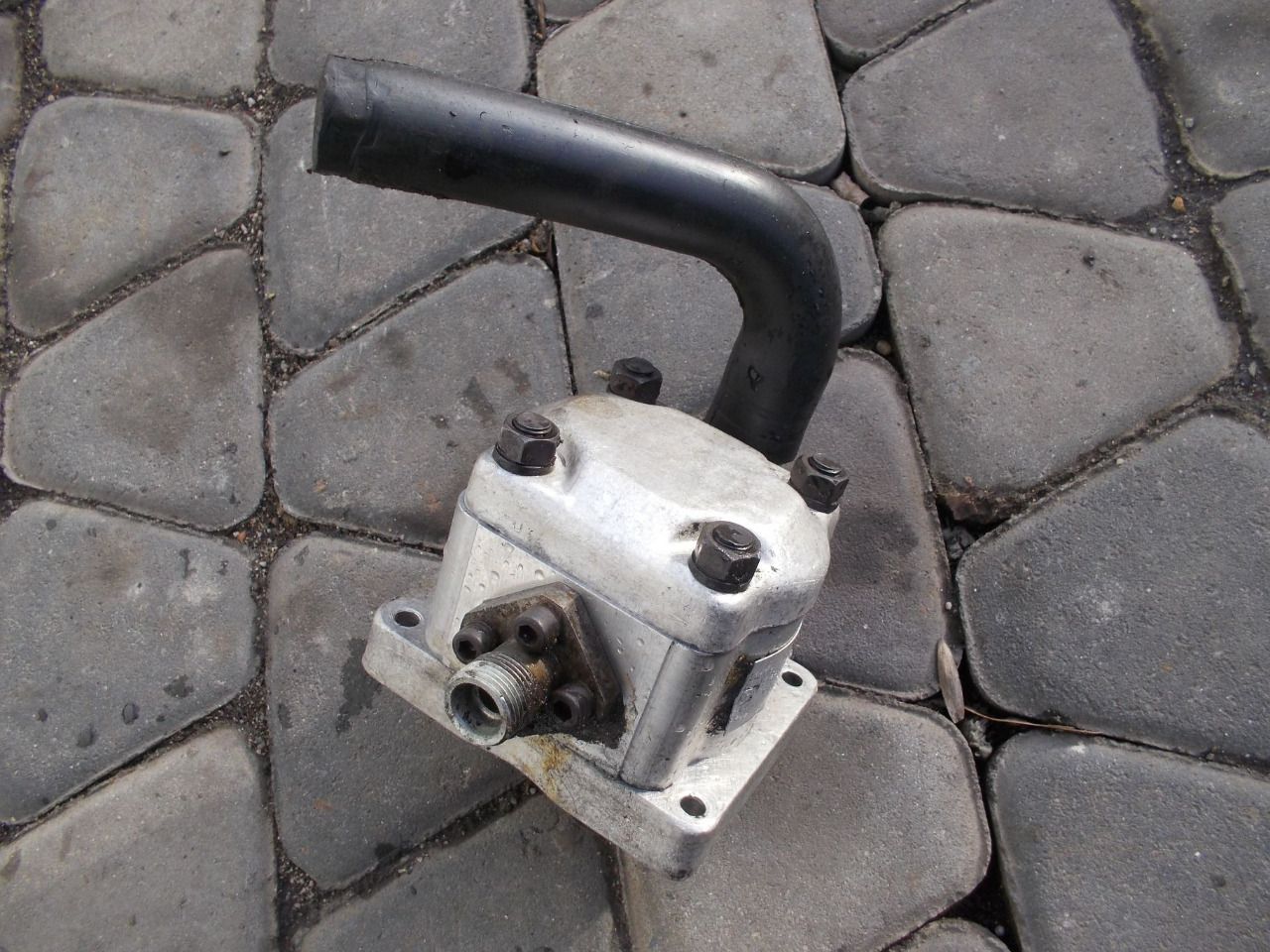 Wozek widlowy BalkanCar Bulgar Pompa hydrauliczna Forklift brand Other