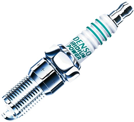 Świeca irydowa DENSO IU24 NGK CR8EIX Producent Denso