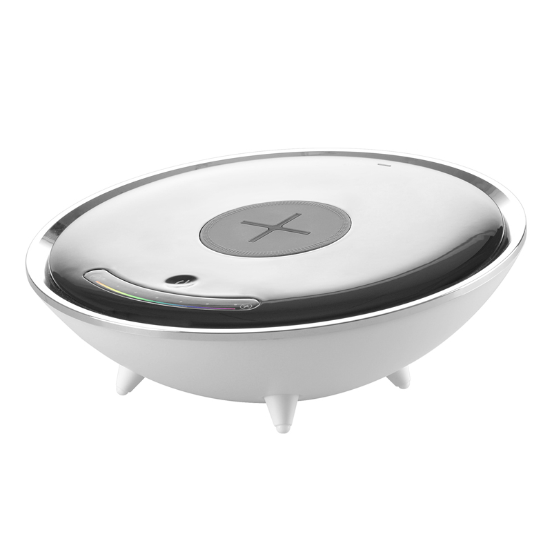 

Lampka Biurkowa Nocna 10W z ładowarką Qi