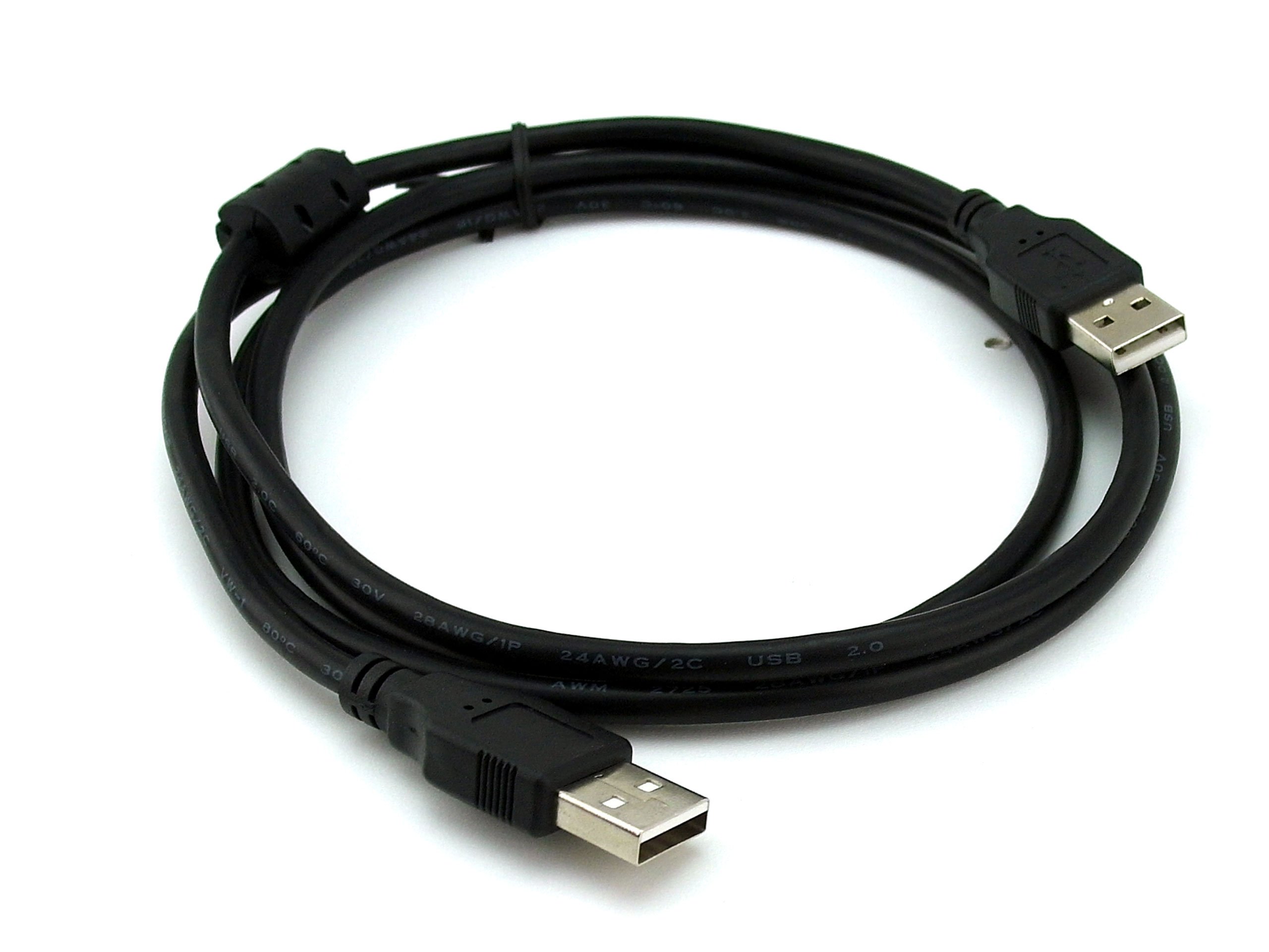 

Przewód Usb wtyki męskie kabel 1,8m Uniwersalny