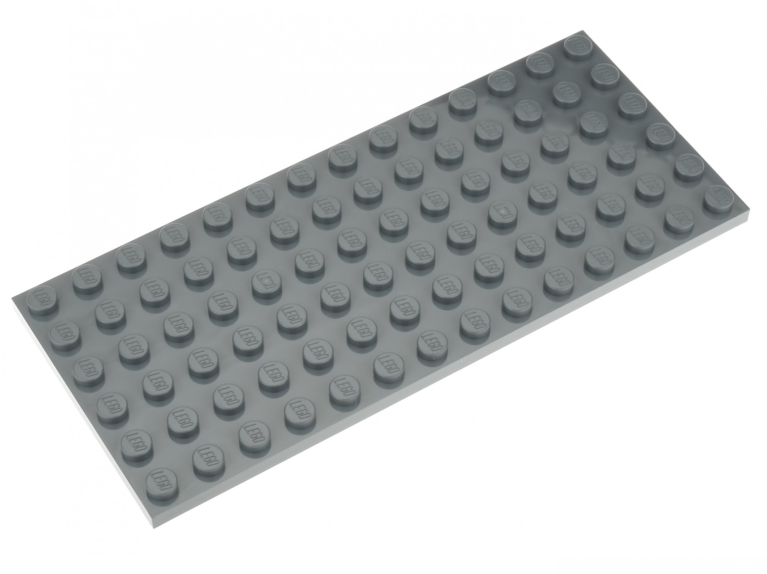 

Lego Płytka zwykła 6x14 3456 szara ciemna