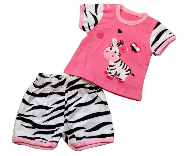 

Komplet bluzka tunika legginsy getry 68 Lato