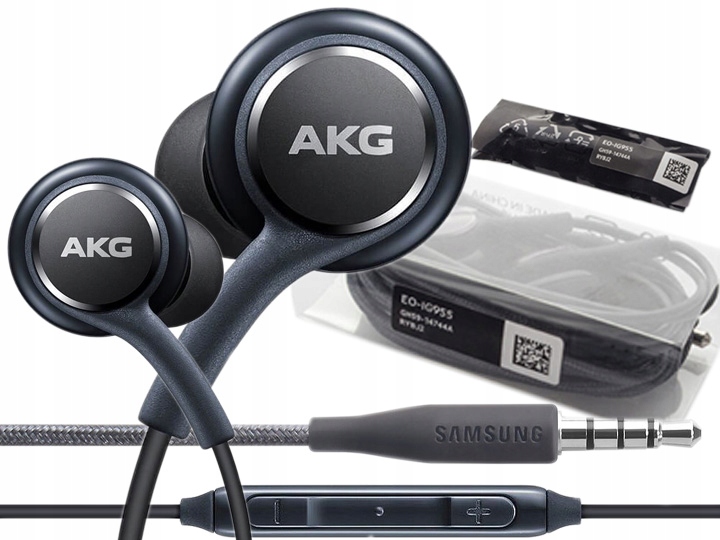 

Douszne Słuchawki Samsung Akg by Harman EO-IG955