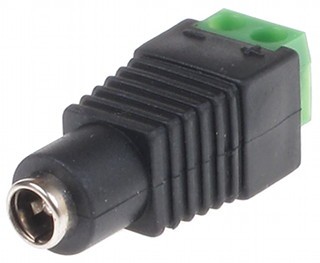 

Szybkozłącze Gniazdo zasilania DC G-55