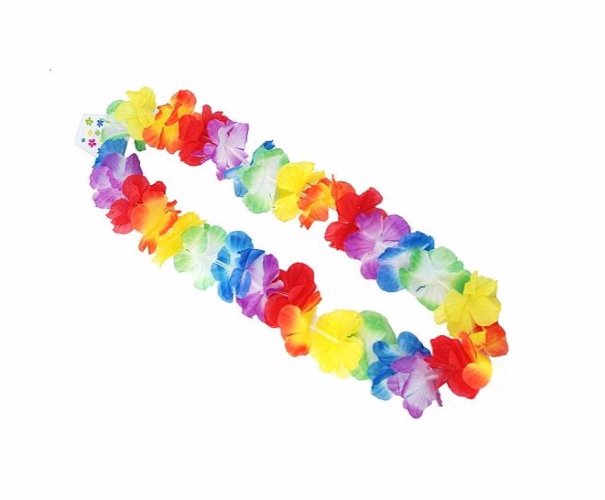 

Naszyjnik Hawajski Kwiaty Hawajskie Party Impreza
