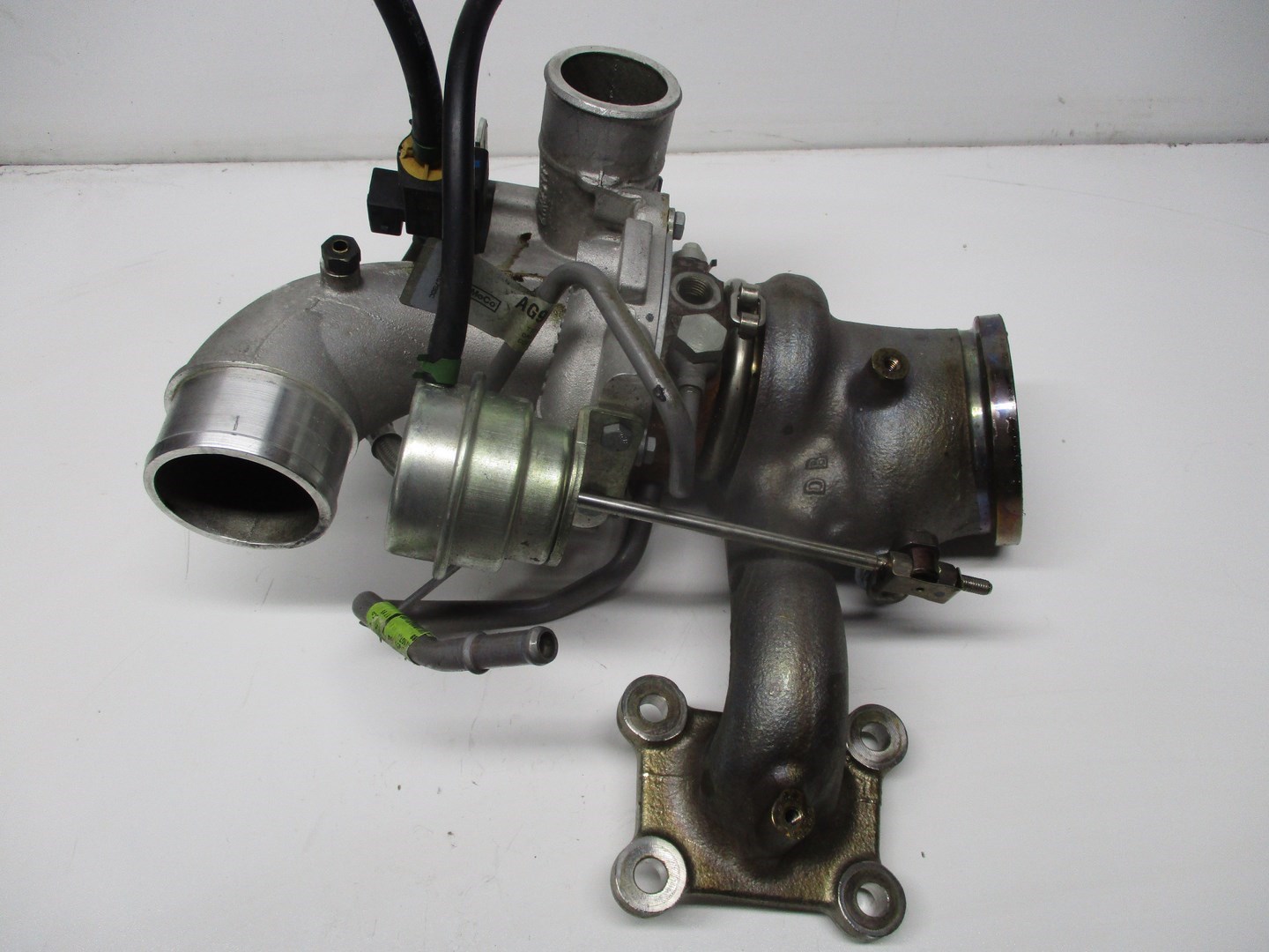 Турбокомпресор FORD FOCUS MK3 ST 2.0 і TURBO