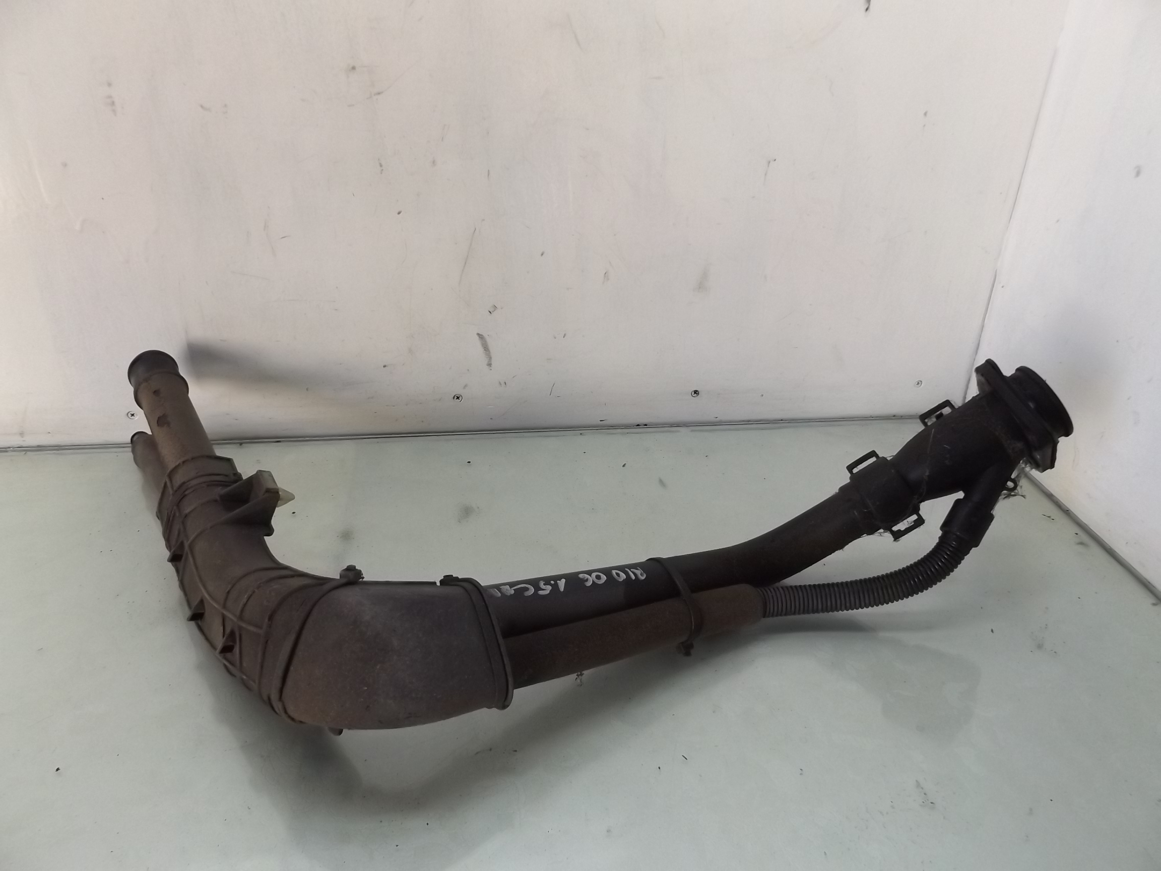 RIO II 1,5CRDI RURA WLEW PALIWA Typ silnika Diesel