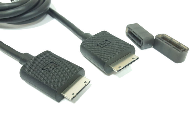 Kabel, przewód One Connect Mini Samsung - 3 m Kod producenta BN39-02014A