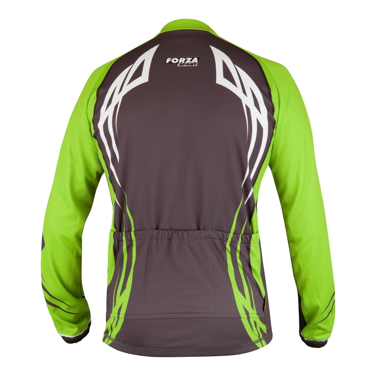 BLUZA KOLARSKA JESIEŃ ZIMA FORZA SPORT CLAWS L Marka Forza Sport