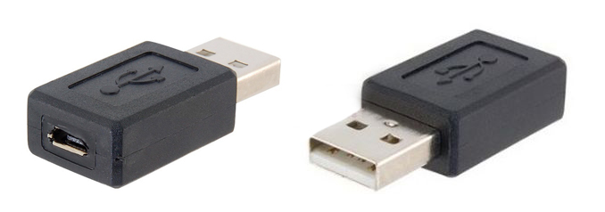 Adapter Przejściówka Usb Męski Na Micro Usb żeński Sklep Opinie