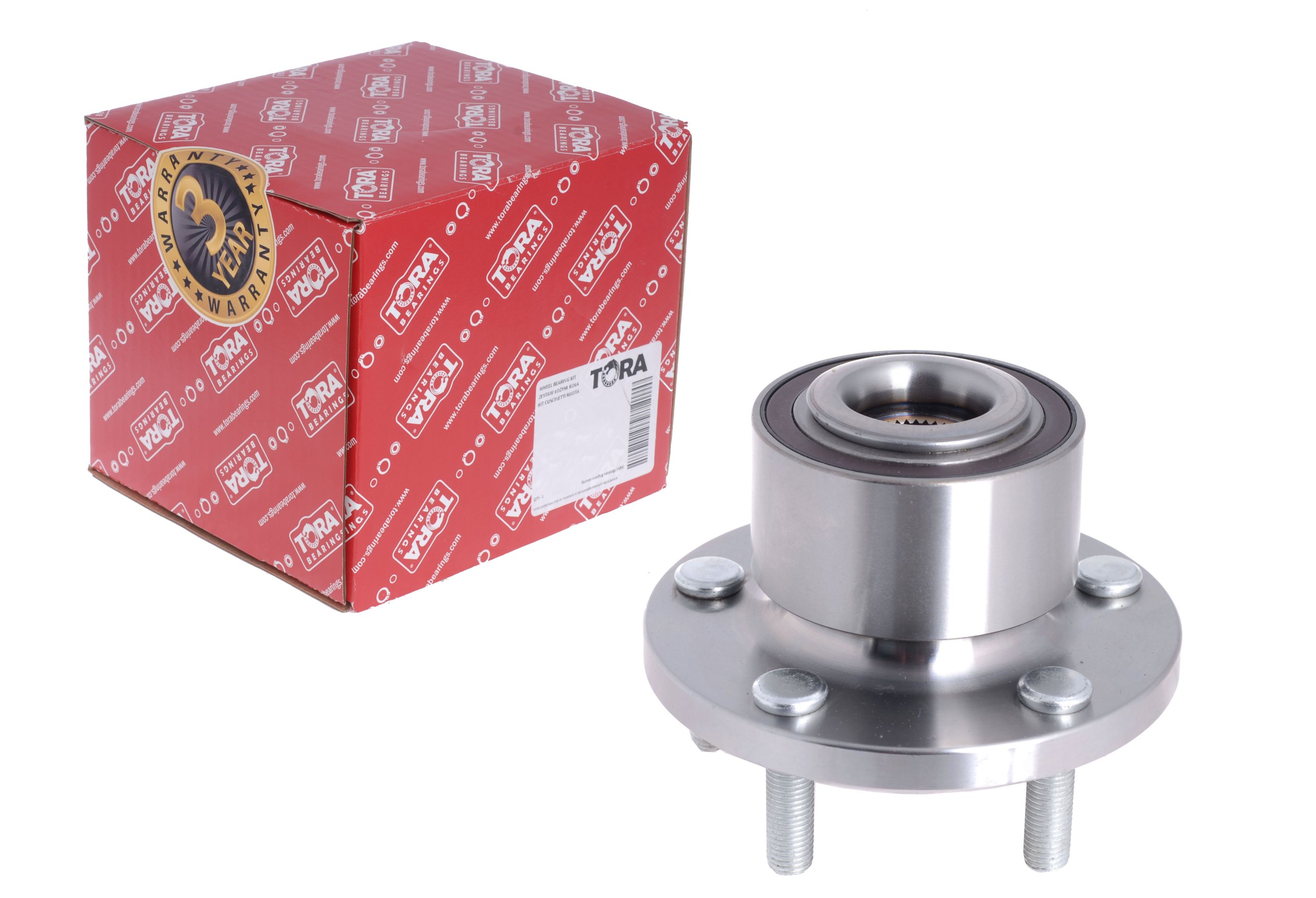 01.98031 - ПЕРЕДНИЙ ПОДШИПНИК СТУПИЦЫ КОЛЕСА FORD MONDEO MK4 IV 2007 ...