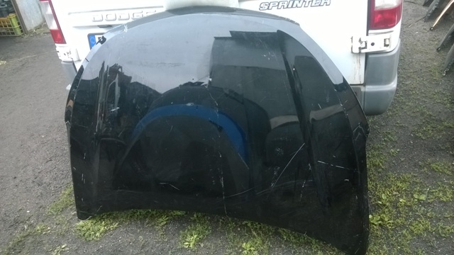 Hyundai Santa FE od 2013 maska