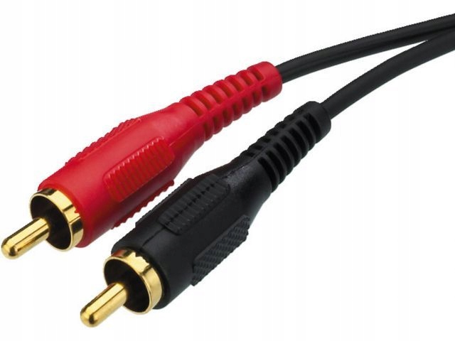 

Monacor AC-600G - Kabel Rca-rca (cinch) 6m