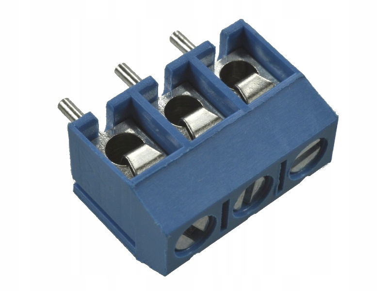 

Łączówka 3 pin 5,00mm 10mm 16A 300V Xinya