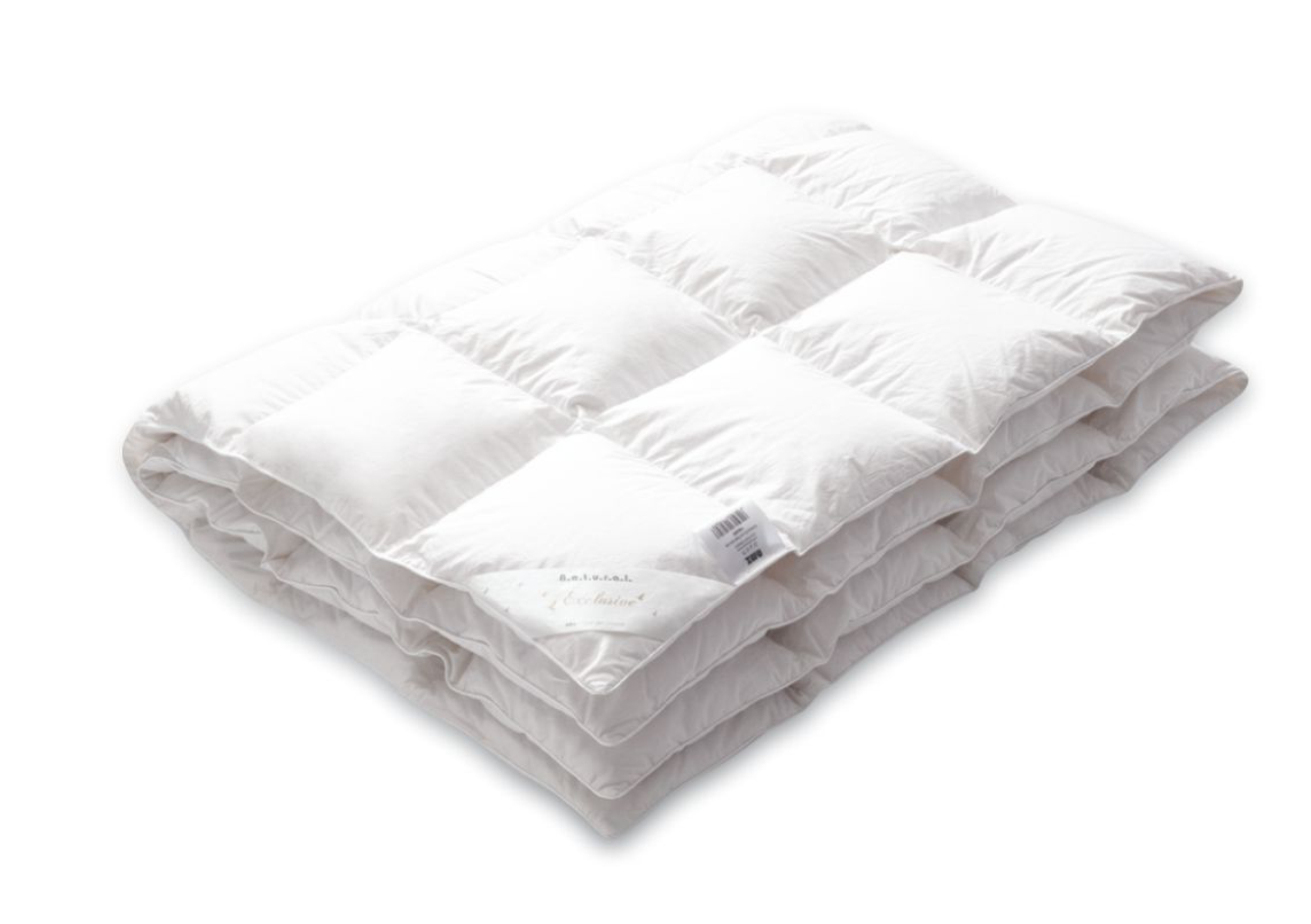 Přikrývka Amz Exclusive peří Royal Teplá 180x200