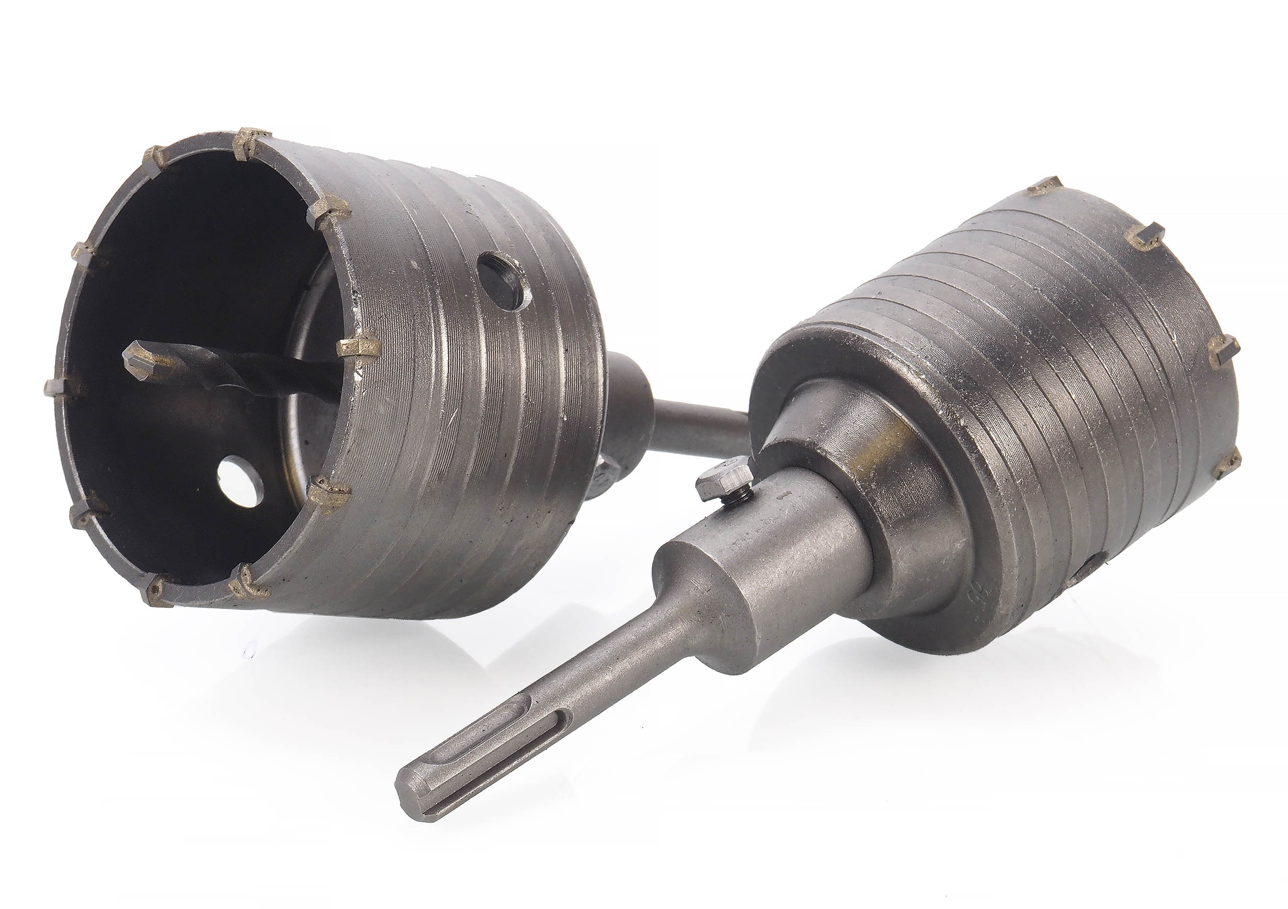 

Otwornica Koronka Frez Do Betonu 65 80mm Sds Plus