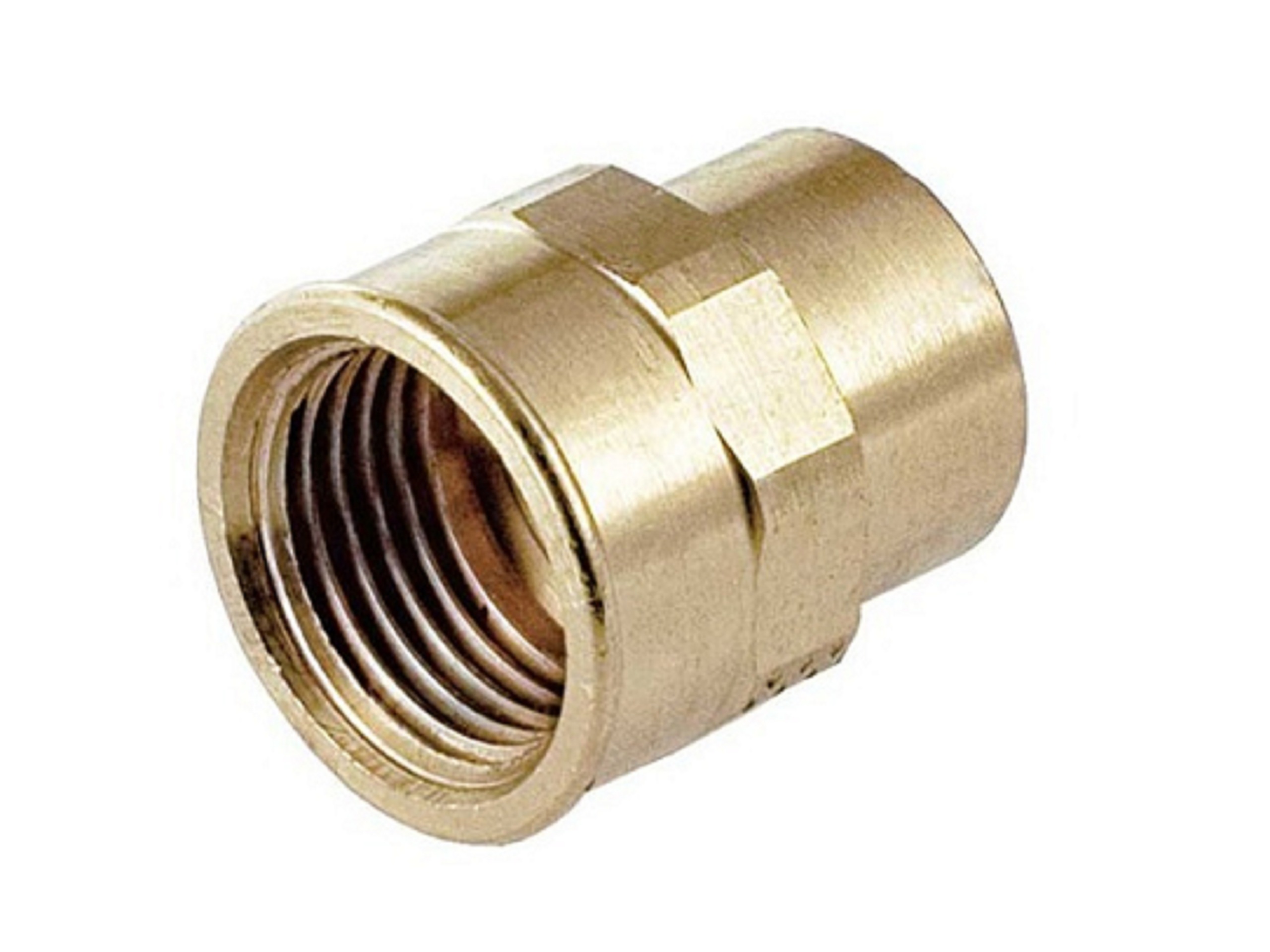 

Złączka Miedziana Fi 22x1/2 Gw