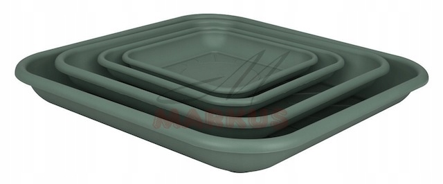 

Podstawki Elho Saucer Square 32x32 h5