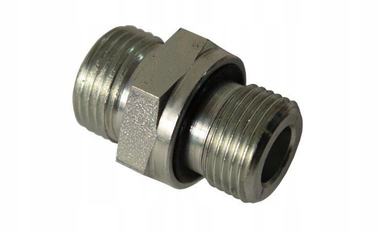 

Złącze przyłącze hydrauliczne E G 3/8 x M18x1,5