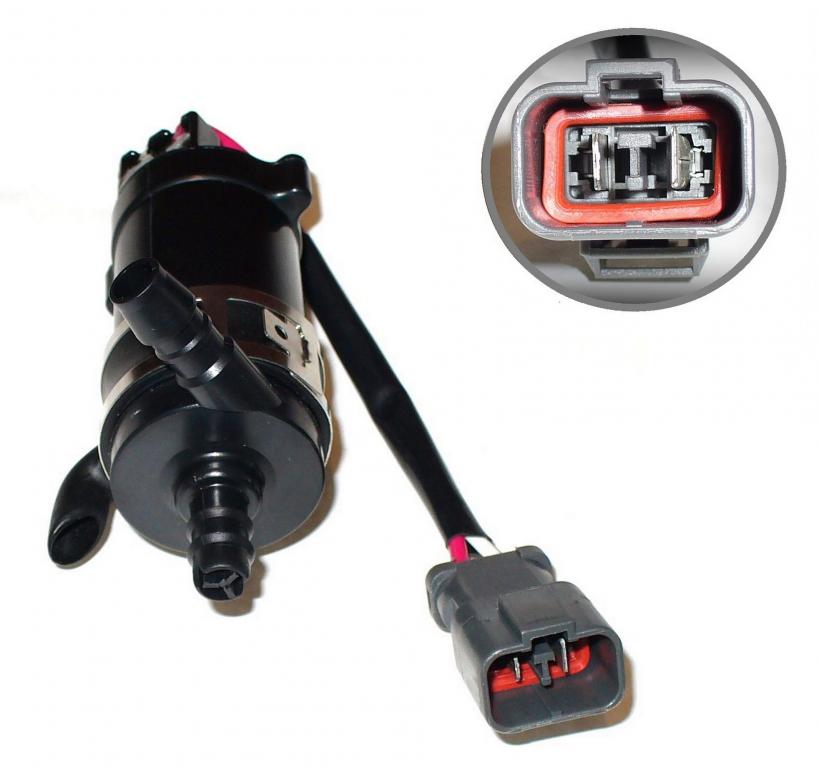 WS31 - НАСОС БРИЗОК. ФАРИ CITROEN C-CROSSER