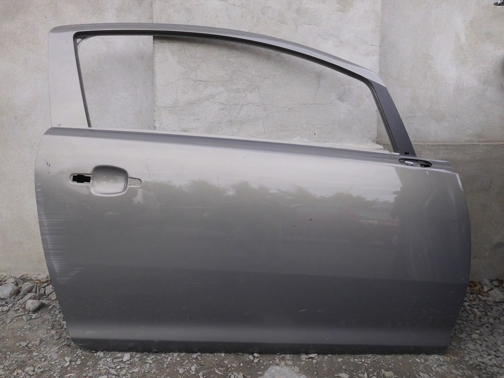 ДВЕРІ ПРАВЕ OPEL CORSA D 06-d 3 ДВЕРІ