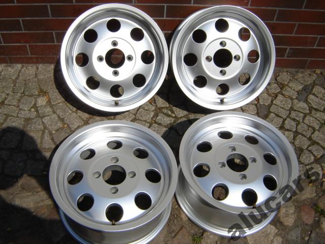 КОЛЕСНЫЕ ДИСКИ QUAD ATV UTV 7X15 4X115 ARCTIC CAT 15 NEW