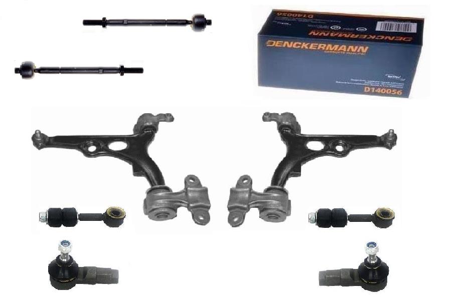 Rameno Spojovací Tyče Jumpy Scudo Expert Ulysse Peugeot 806 94-06 8KS Sada