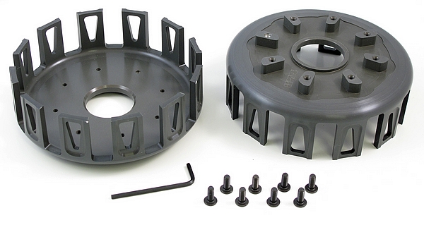 917.3396 - КОШИК ЗЧЕПЛЕННЯ SUZUKI RM 250 96-02