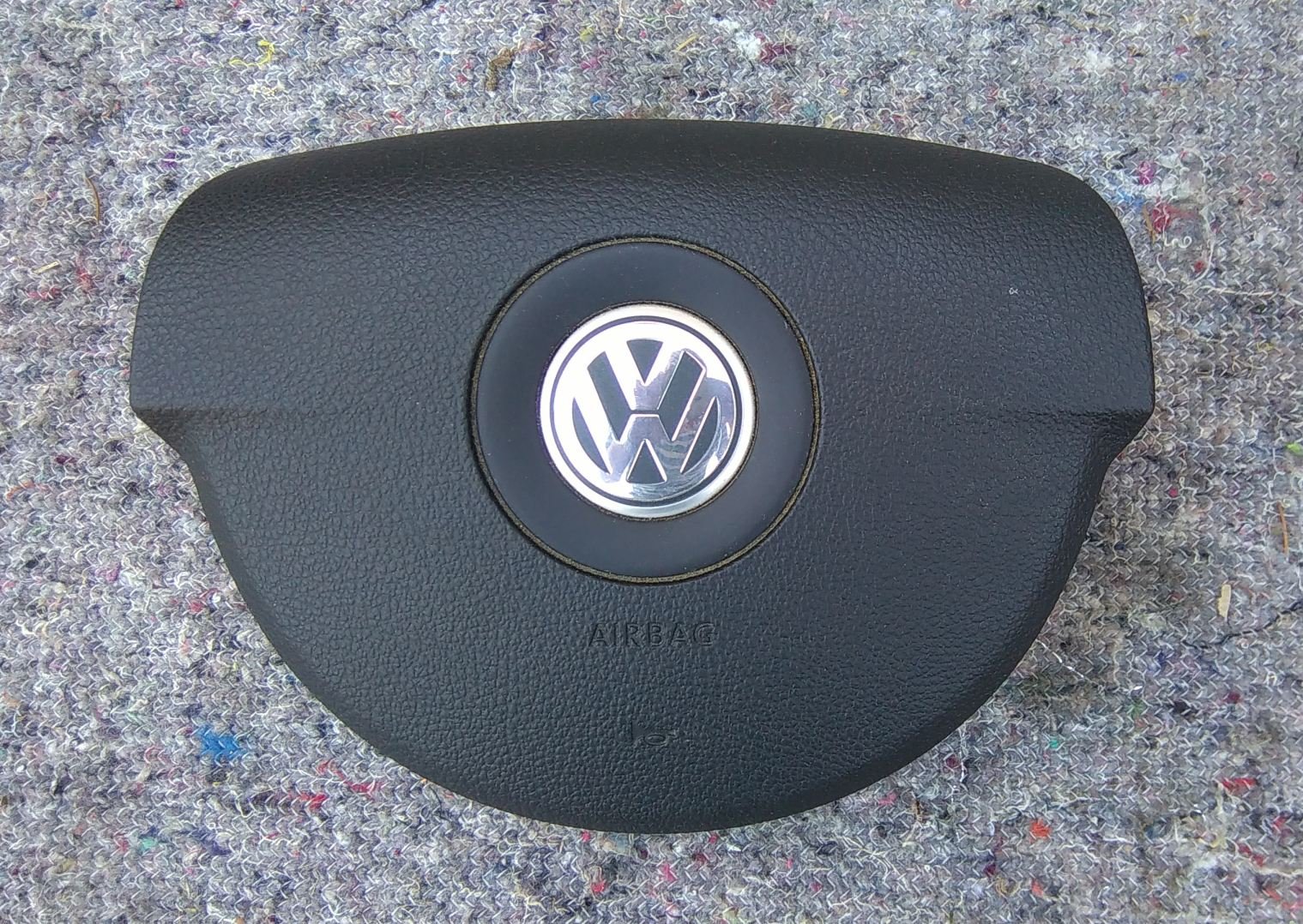 passat b6 airbag