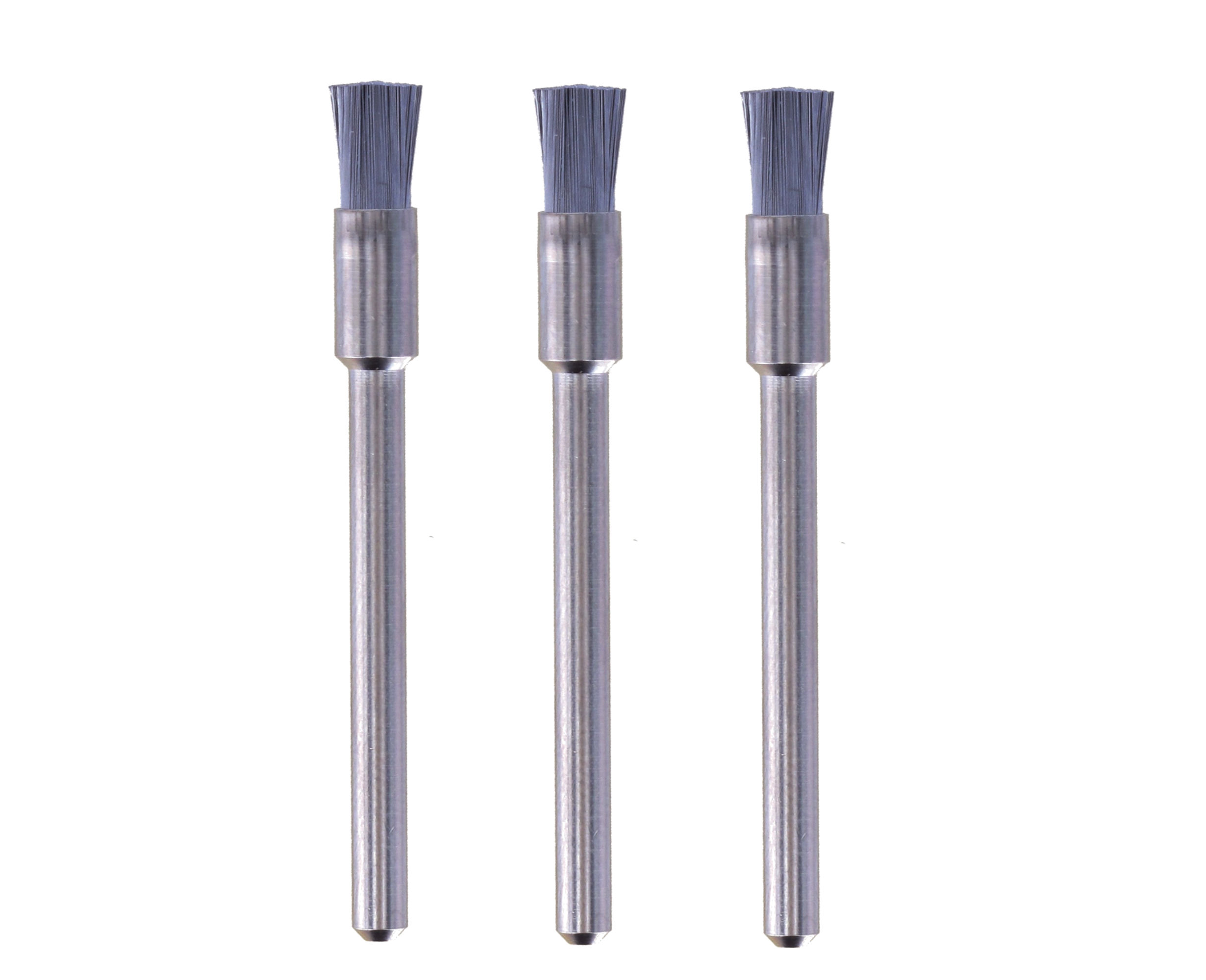 

Szczotka Ze Stali Węglowej 3,2mm 443 Dremel 3 szt.
