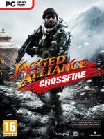 Gra Pc Jagged Alliance Crossfire Box