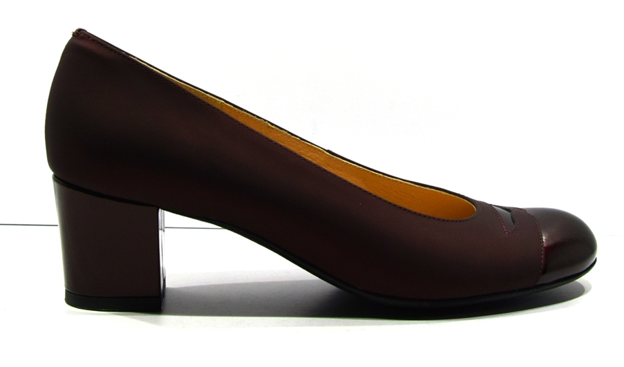 Dámské Elegantní Polobotky 30 Emilio Vel. 37