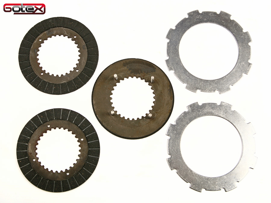 Диск сцепления для Honda диск сцепления GX карт