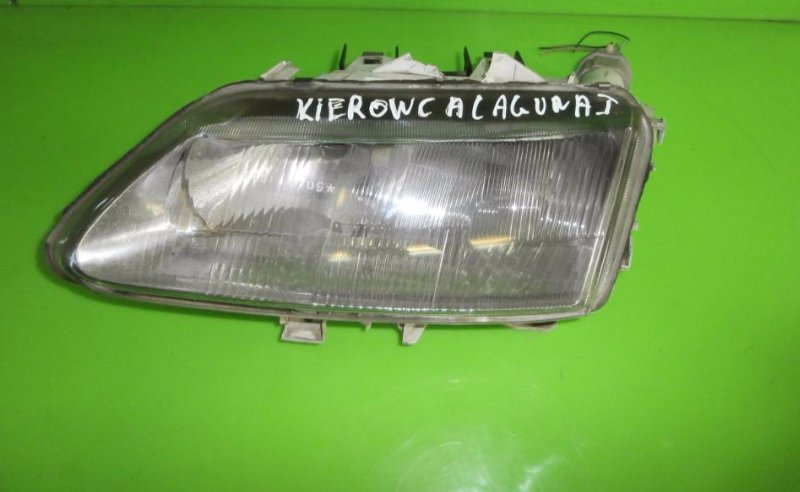 фара левая renault LAGUNA и Hella