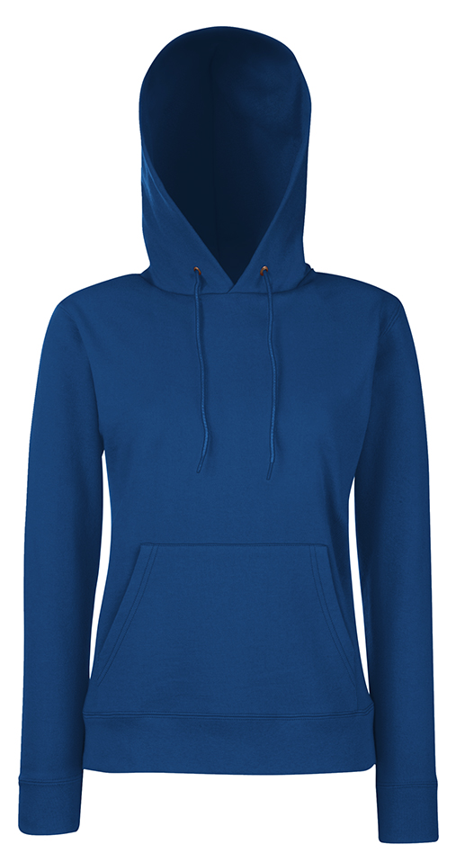 

Fruit Of The Loom Damska Bluza z Kapturem Navy Xs