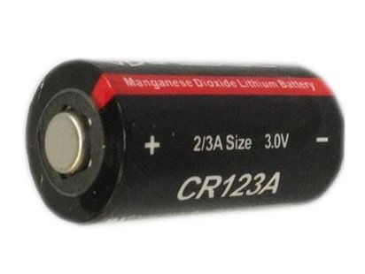 

CR123A Bateria 3V do czujek i manipulatorów Satel