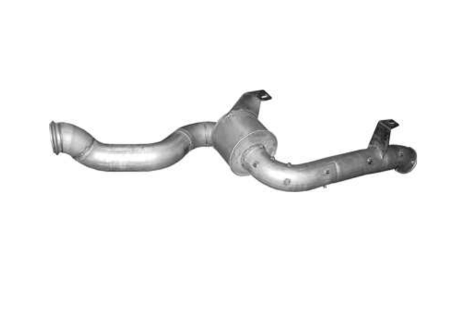 Daf Xf 95 Xf 105 Cf 85 Tlumič Oe 1682921