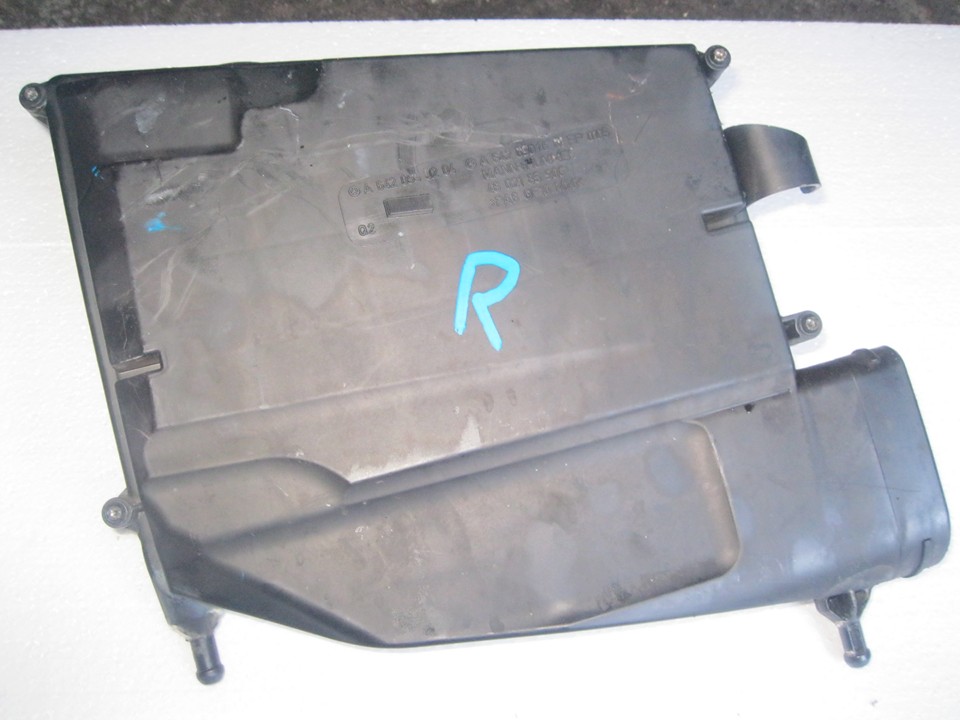 Gehäuse filter luft Mercedes E-klasa W211 3.2