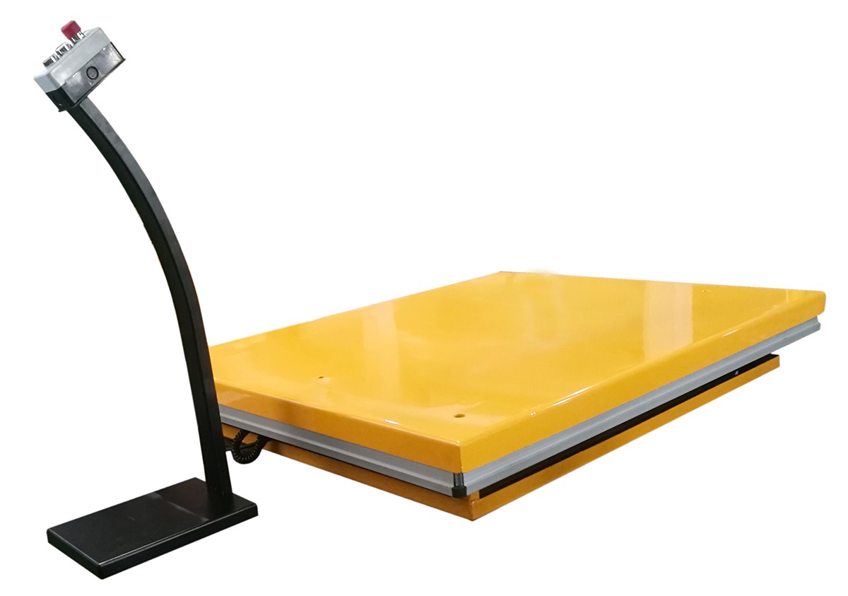 SN1000 Niskoprofilowy podnosnik stol podnosny 1T Producent code SN1000