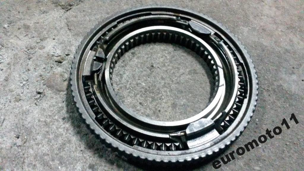 3892625434 - ACTROS КОЛЬЦО СИНХРОНИЗАТОР СИНХРОНИЗАТОР