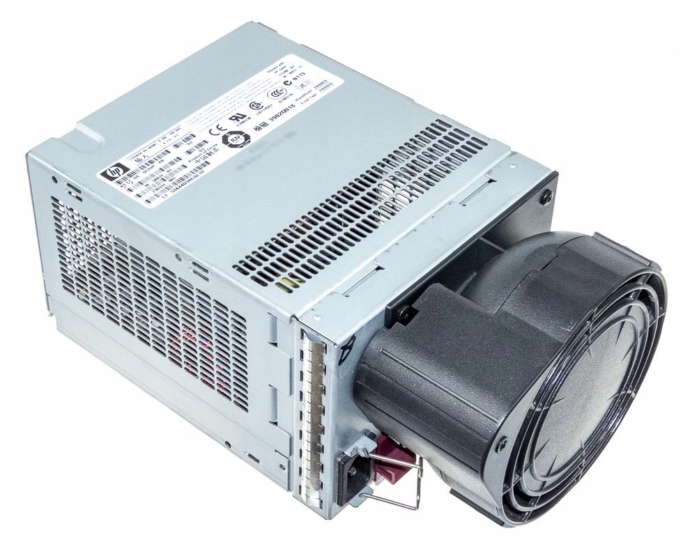 

Hp 212398-001 500W Zasilacz Hot-swap 30-50872-01