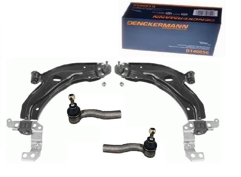 Rameno Koncovky Fiat Doblo 01- Palio II Přední 4KS