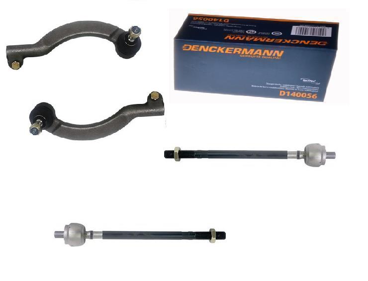 KONCOWKA DRAZEK RENAULT ESPACE III KPL 4SZT